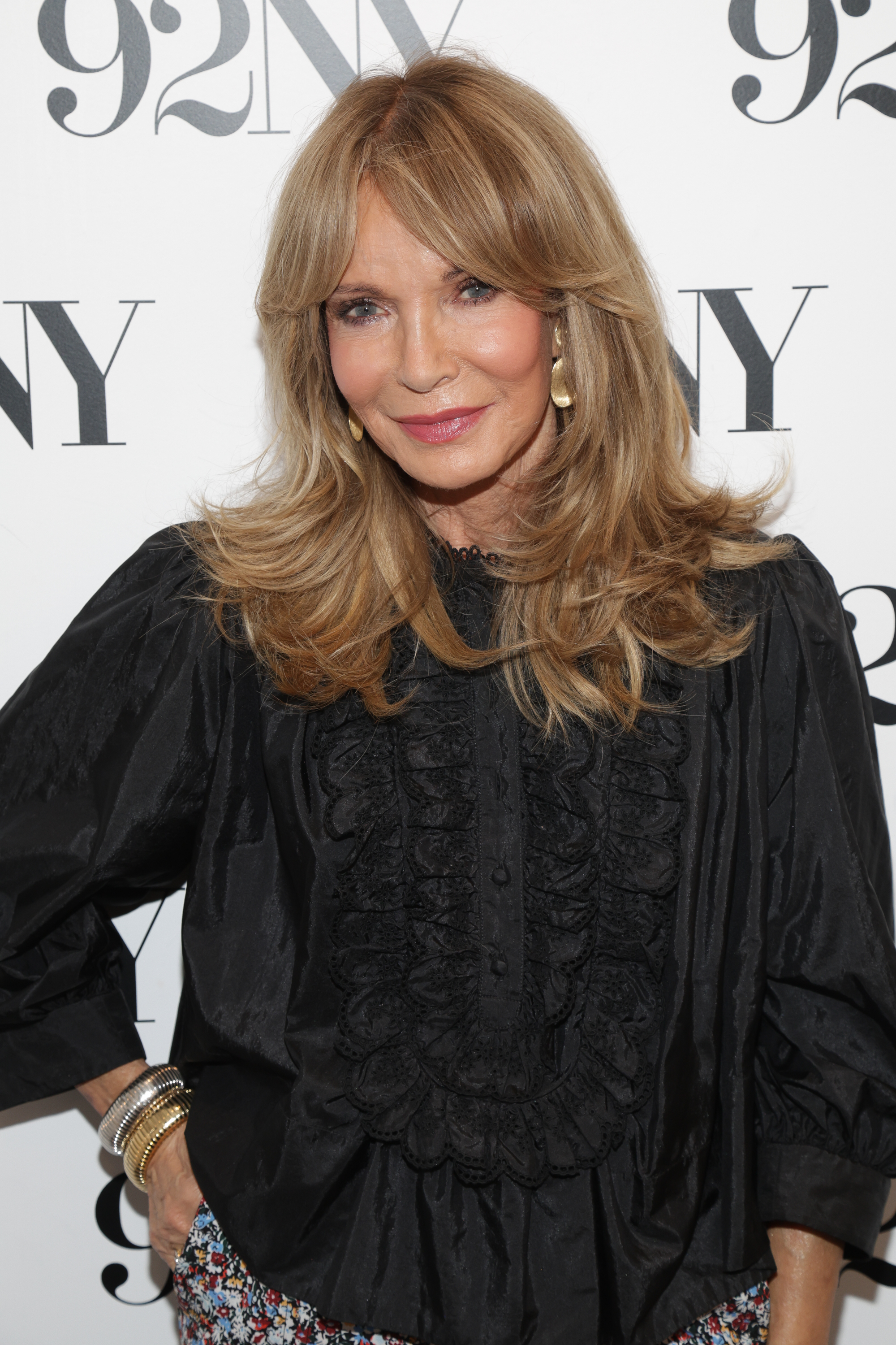 Jaclyn Smith attends "Jaclyn Smith in Conversation: Beyond Charlie's Angels" at 92NY on September 9, 2026 | Source: Getty Images