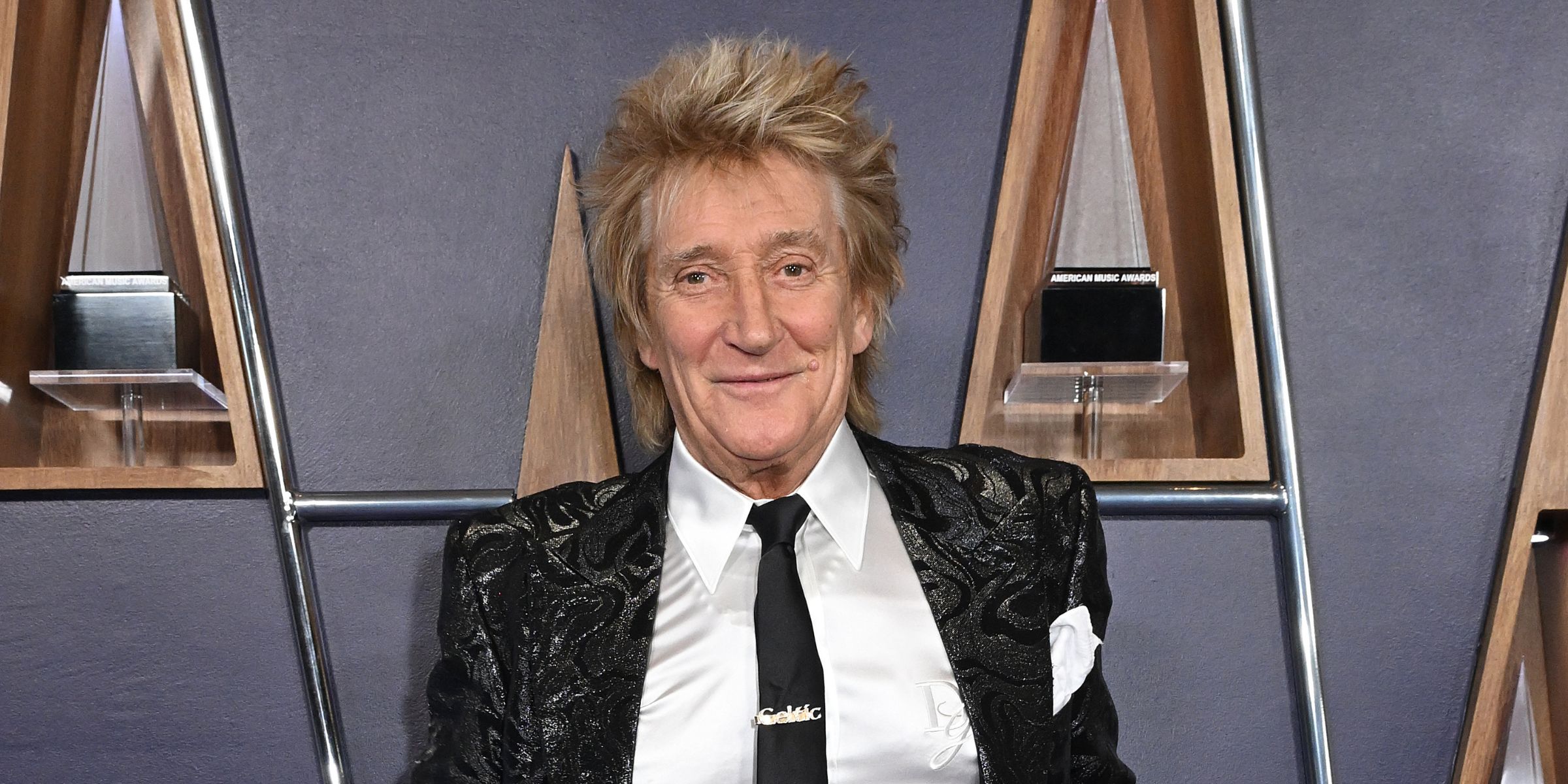 Rod Stewart | Source: Getty Images