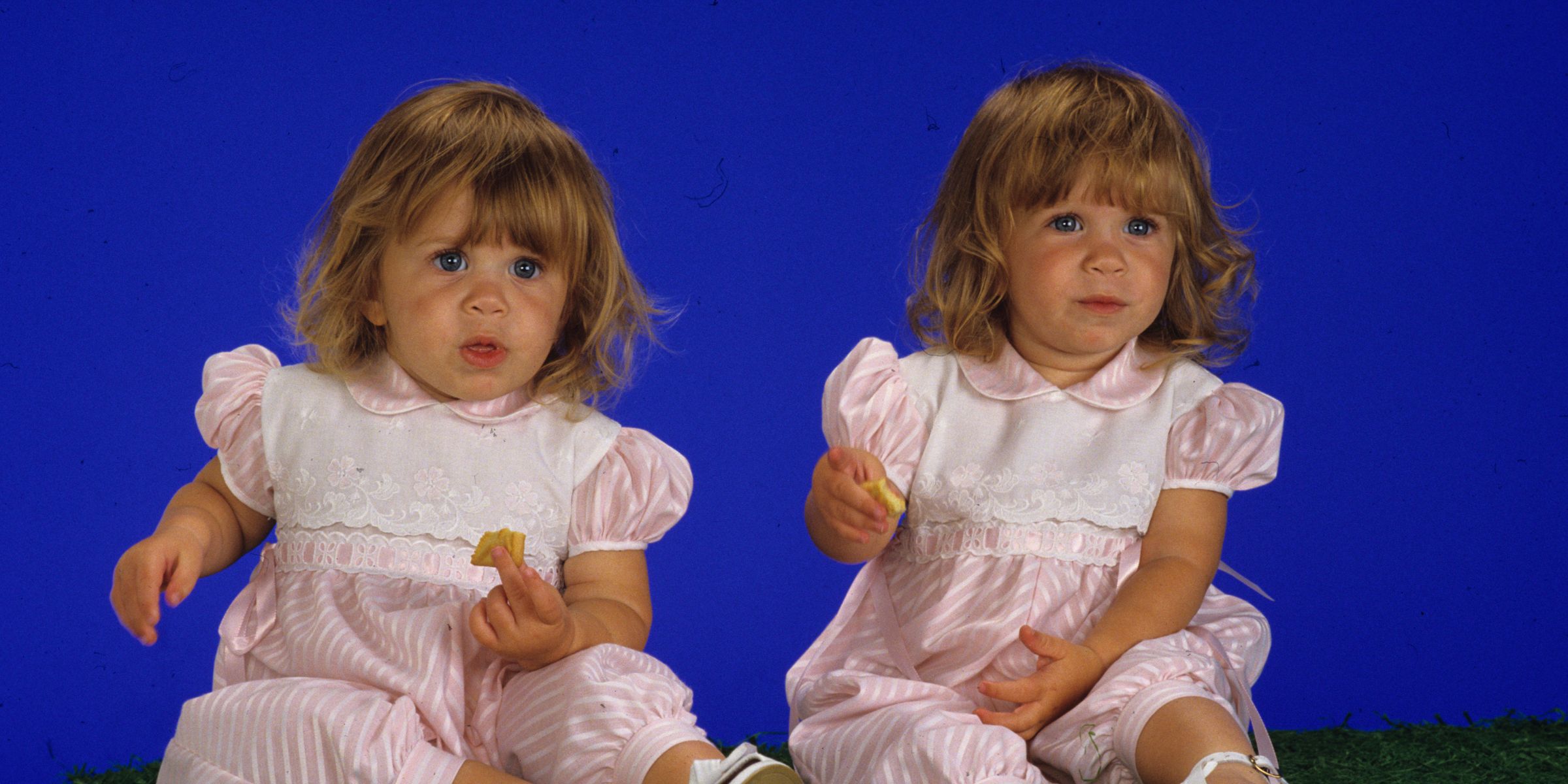 Ashley and Mary-Kate Olsen | Source: Getty Images