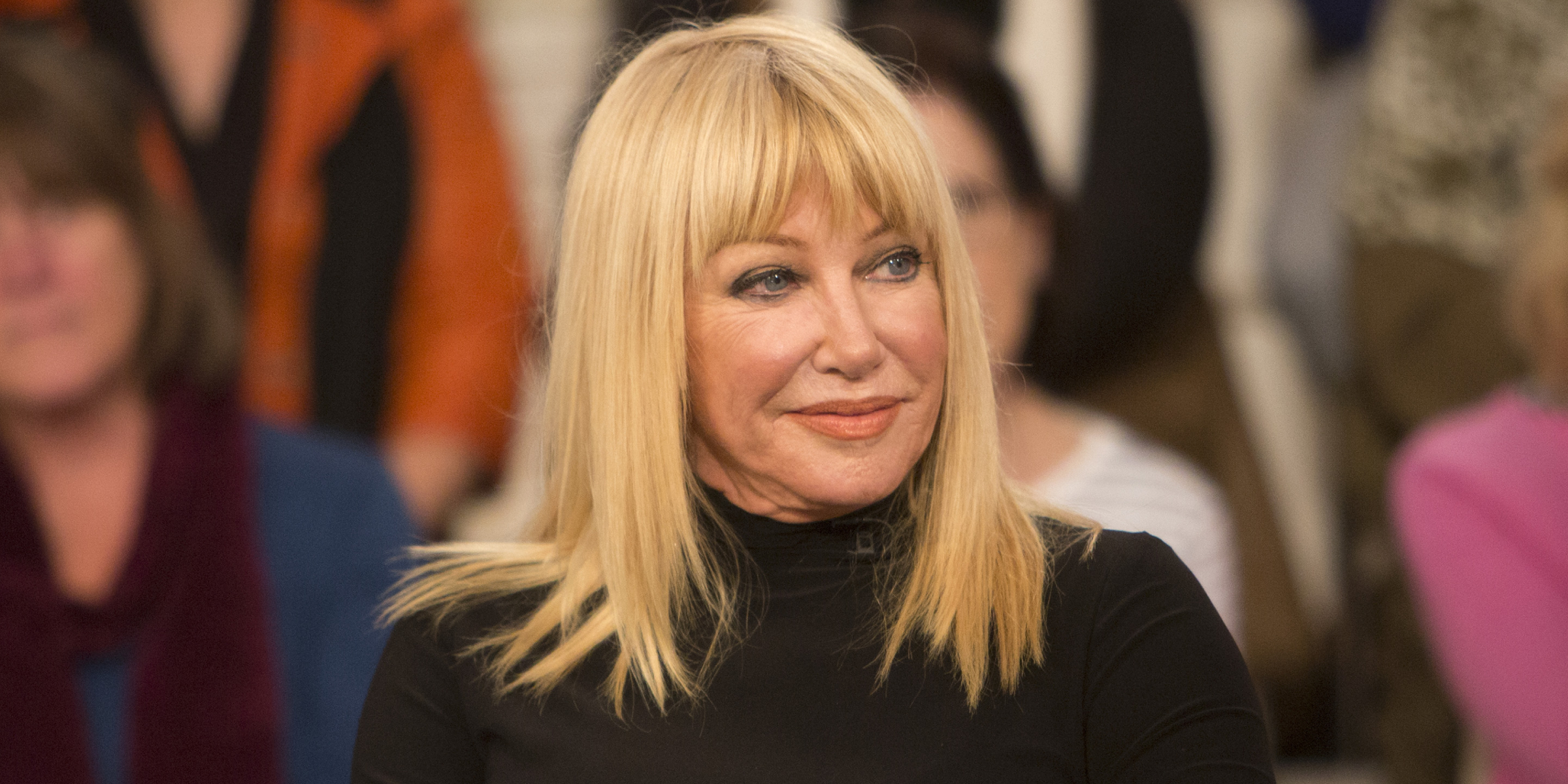 Suzanne Somers | Source: Getty Images