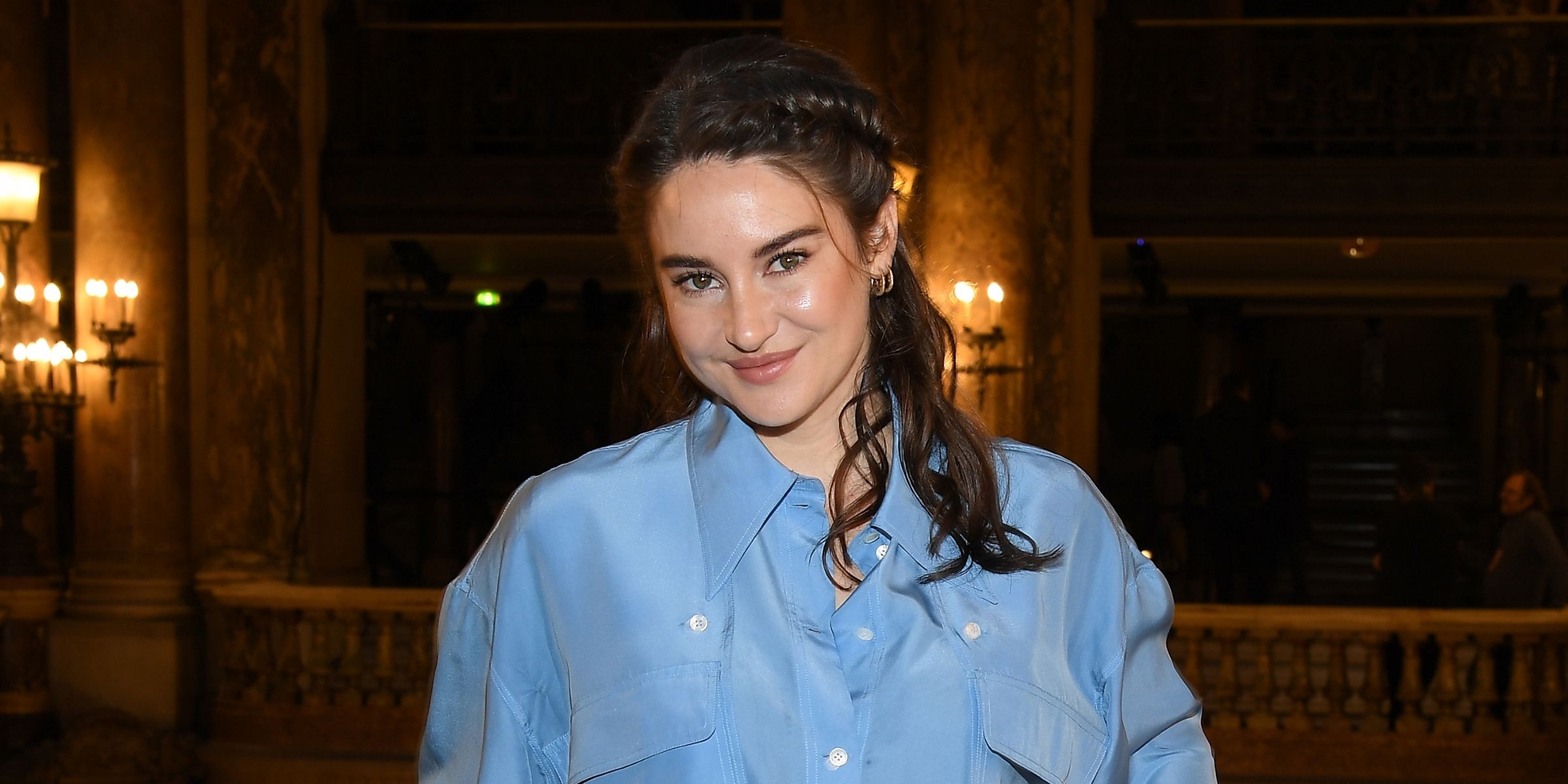 Shailene Woodley | Source: Getty Images