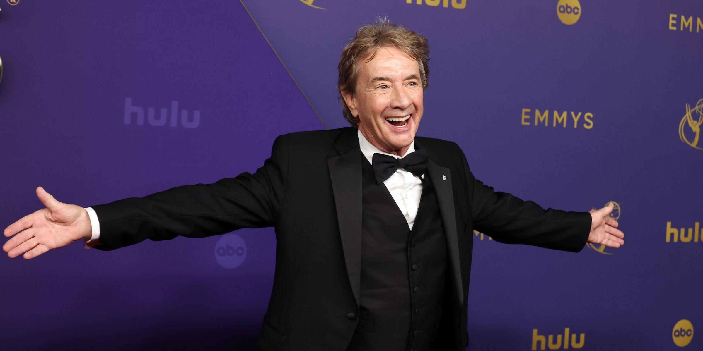 Martin Short | Source: Getty Images