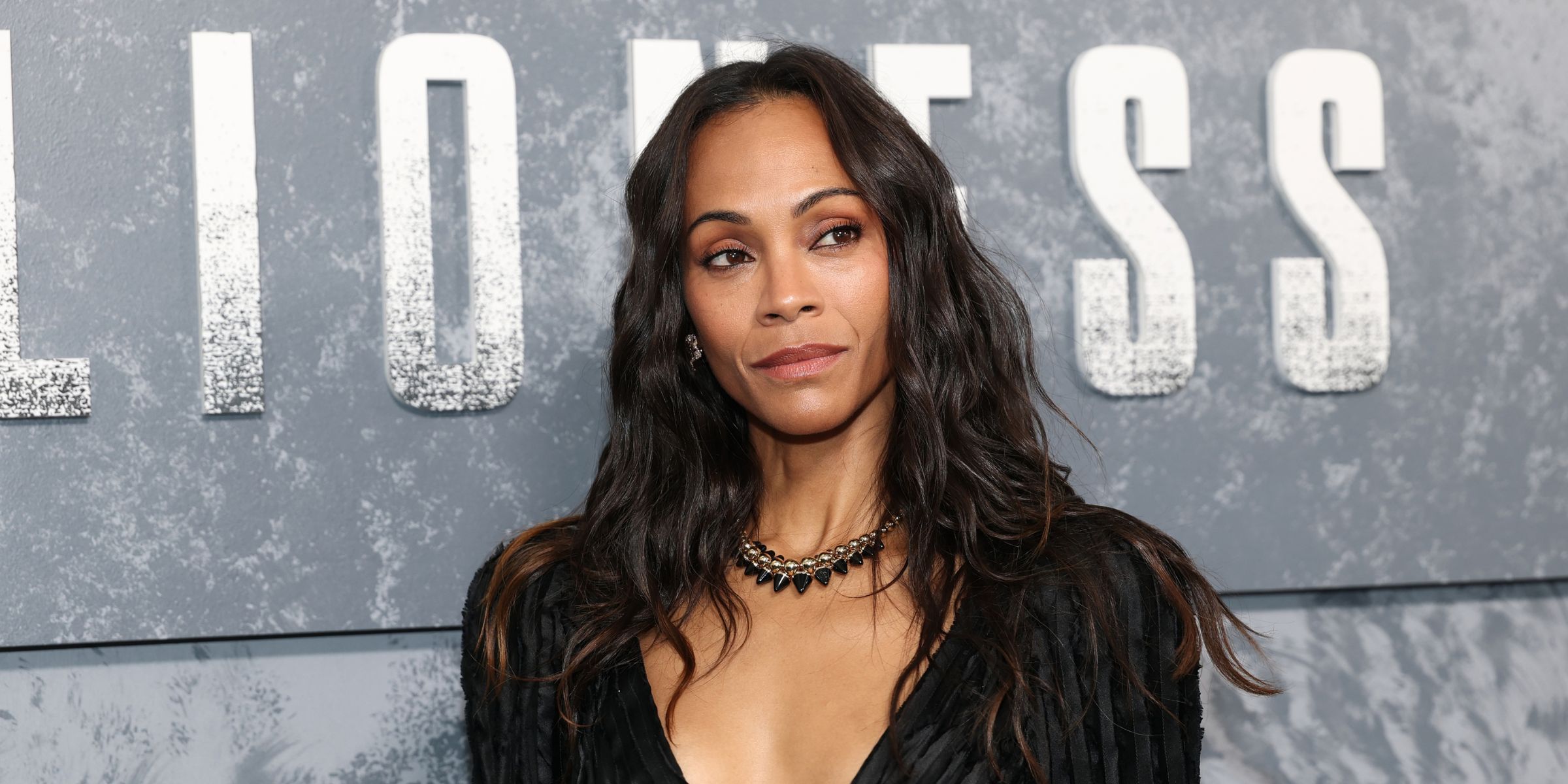 Zoe Saldaña | Getty Images