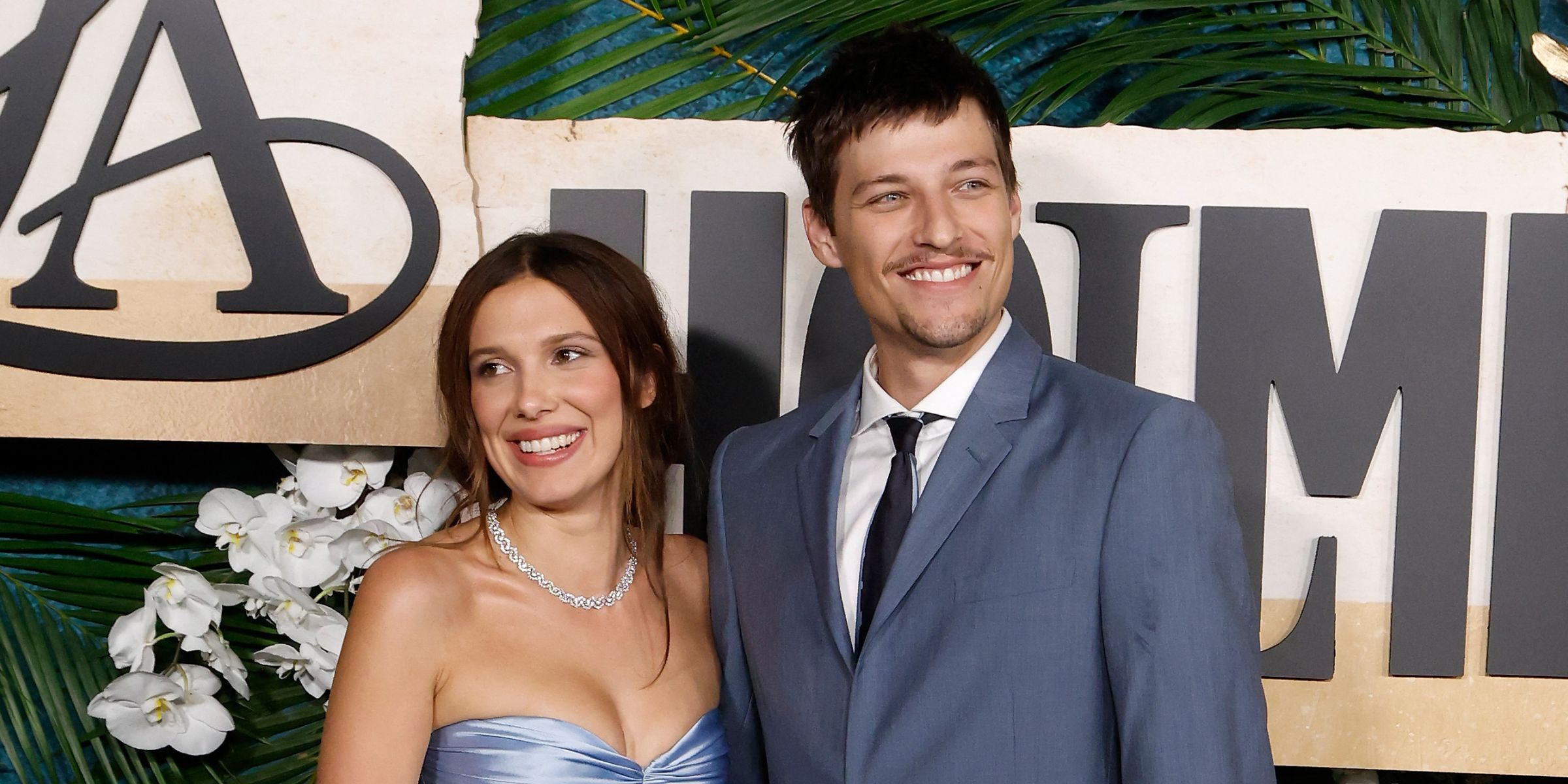 Millie Bobby Brown and Jake Bongiovi | Source: Getty Images